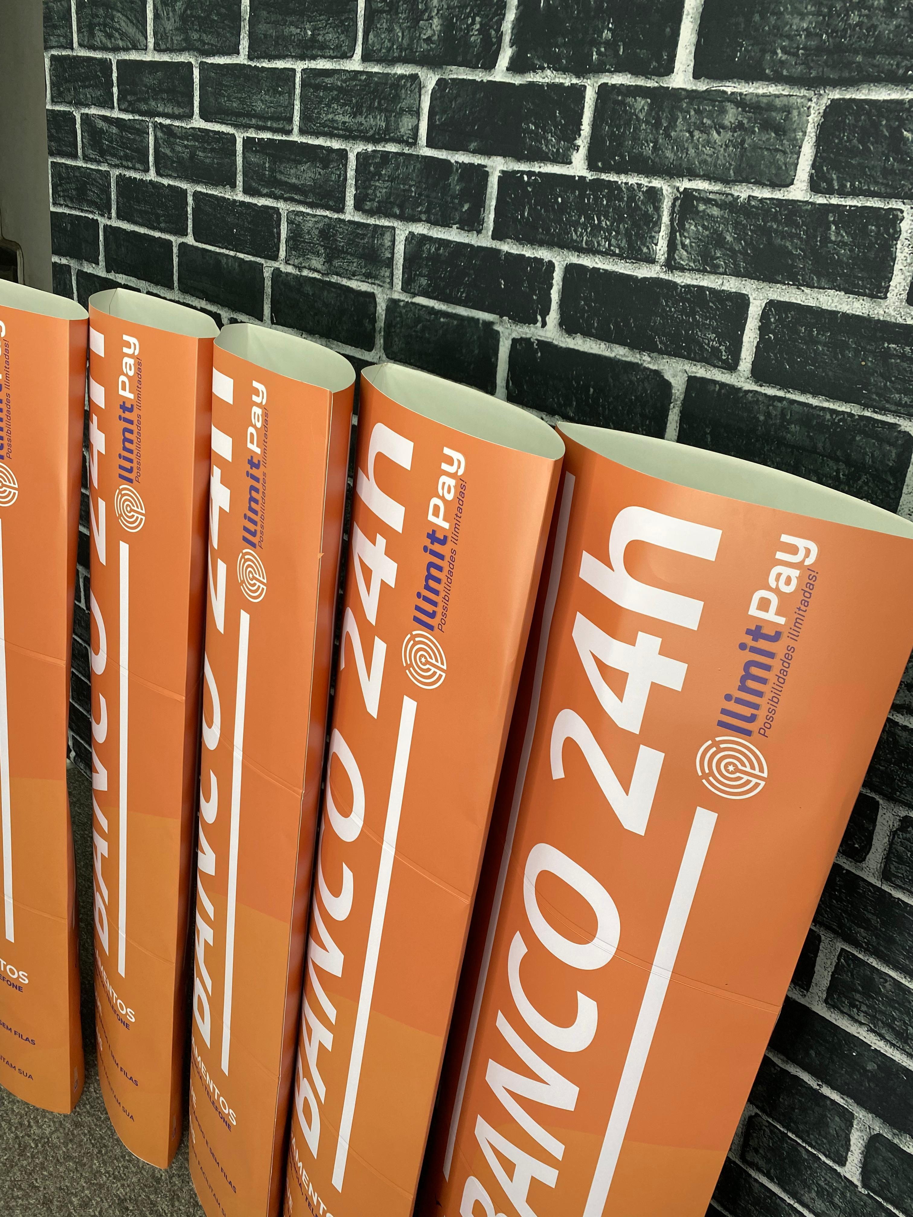 Totens para Bancário 5